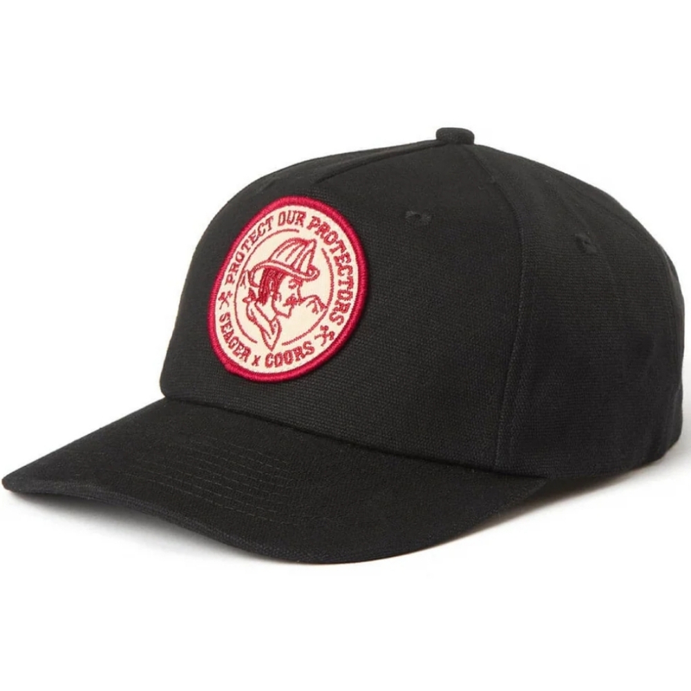 Seager Co X Coors Banquet Brave Snapback